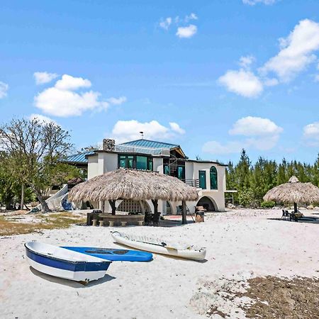 Ocean View Room Barnacle Bed And Breakfast Deers Beach Front Suite Big Pine Key Exterior foto