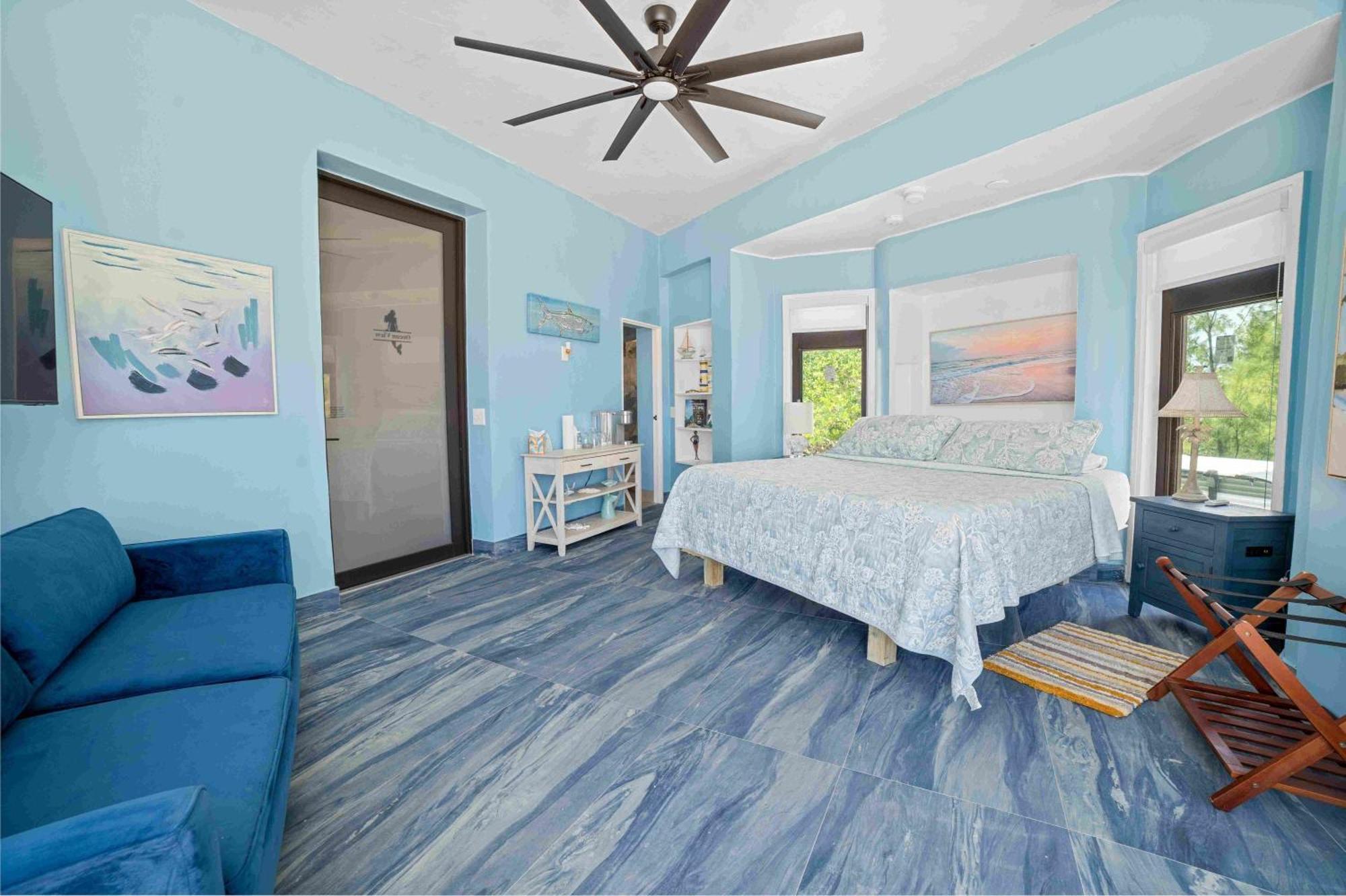 Ocean View Room Barnacle Bed And Breakfast Deers Beach Front Suite Big Pine Key Exterior foto