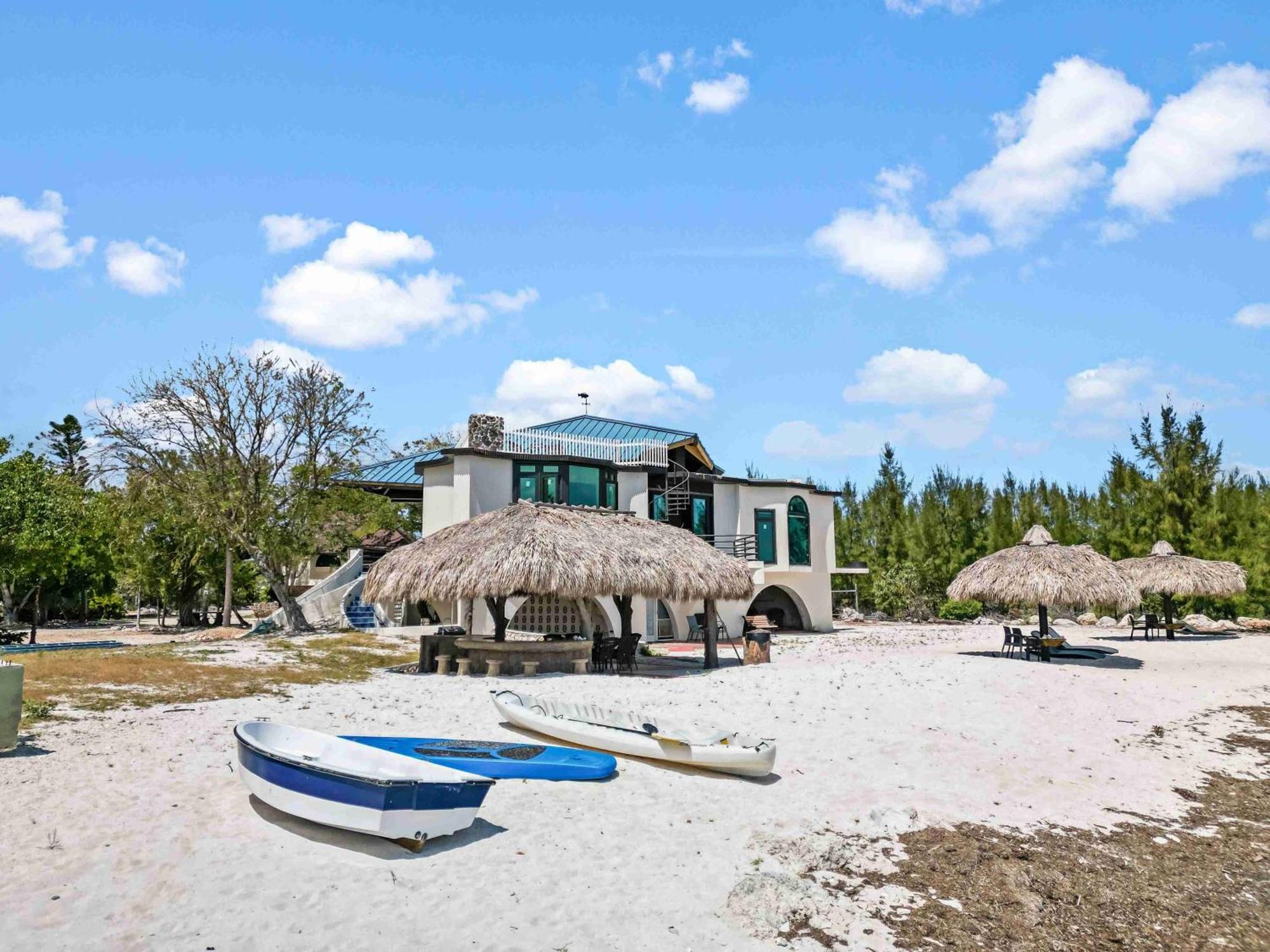 Ocean View Room Barnacle Bed And Breakfast Deers Beach Front Suite Big Pine Key Exterior foto