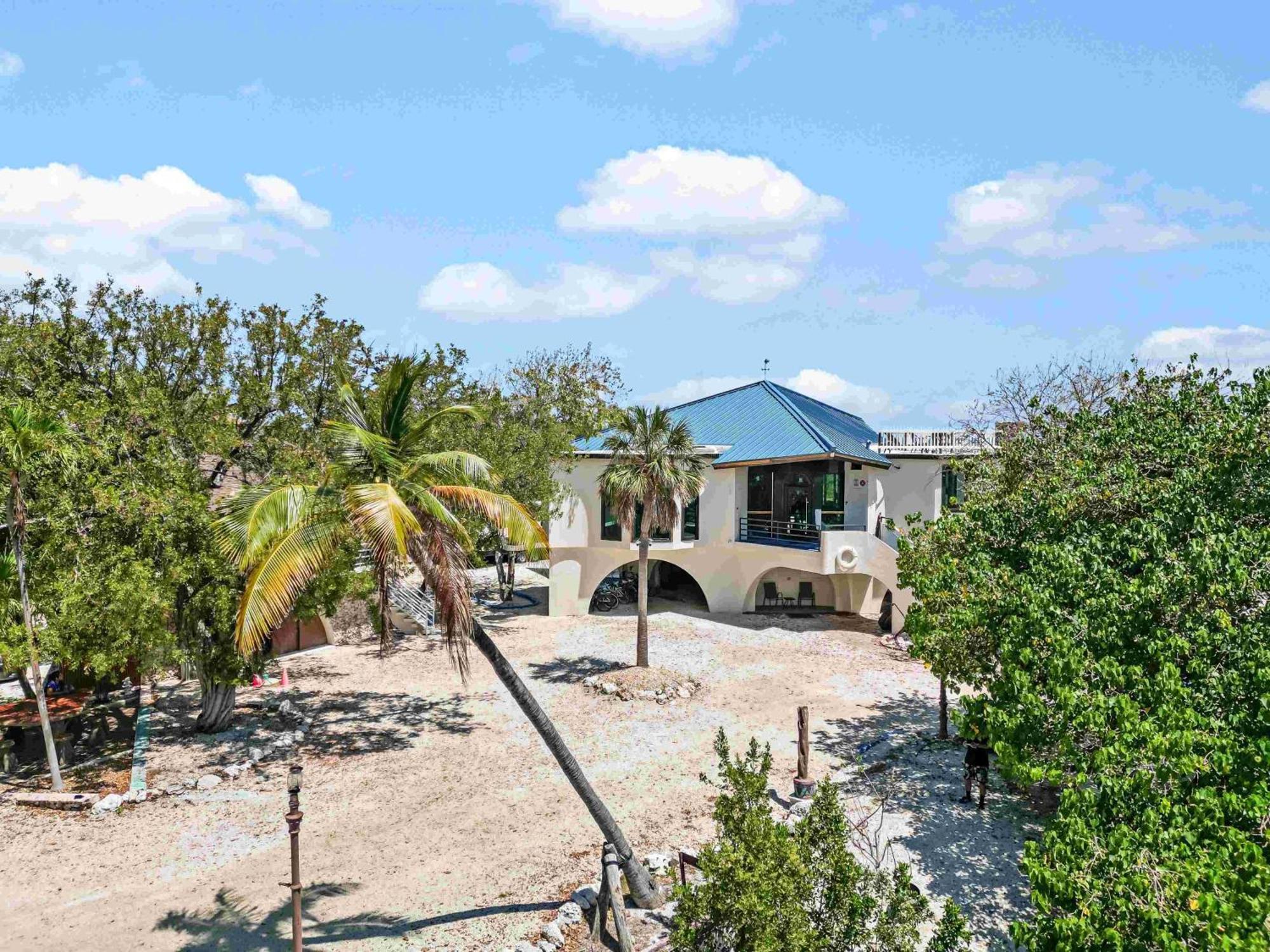 Ocean View Room Barnacle Bed And Breakfast Deers Beach Front Suite Big Pine Key Exterior foto