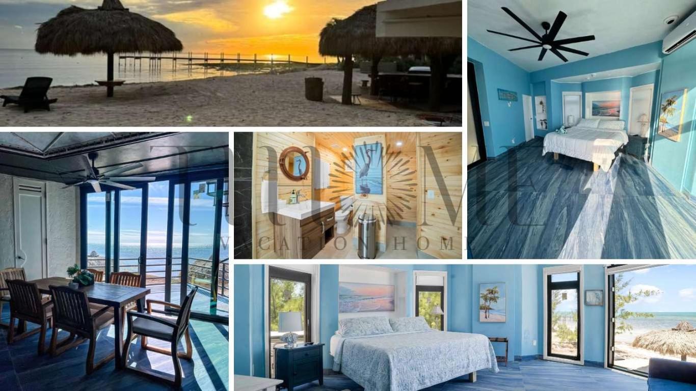 Ocean View Room Barnacle Bed And Breakfast Deers Beach Front Suite Big Pine Key Exterior foto