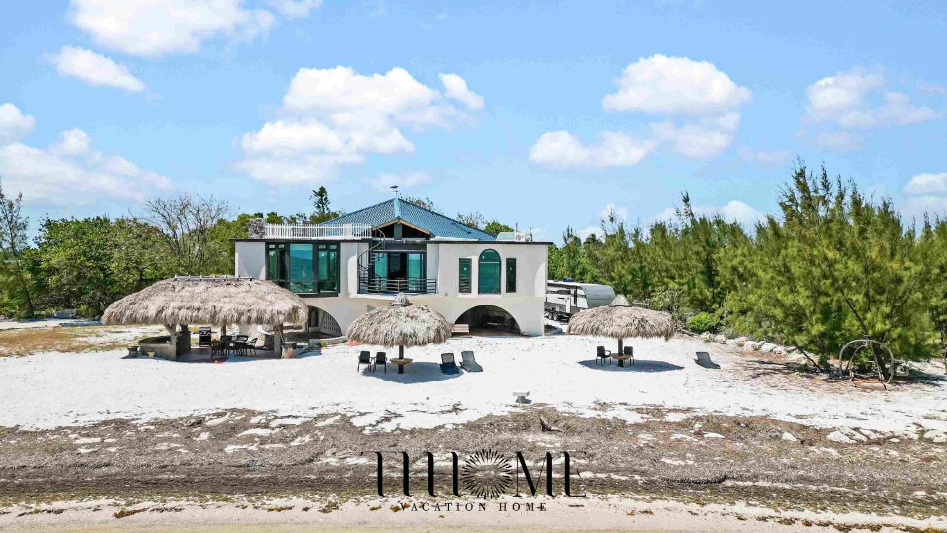 Ocean View Room Barnacle Bed And Breakfast Deers Beach Front Suite Big Pine Key Exterior foto